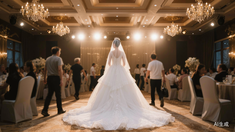 中式婚宴的粗鄙冗长和伪仪式感就该被这样治治